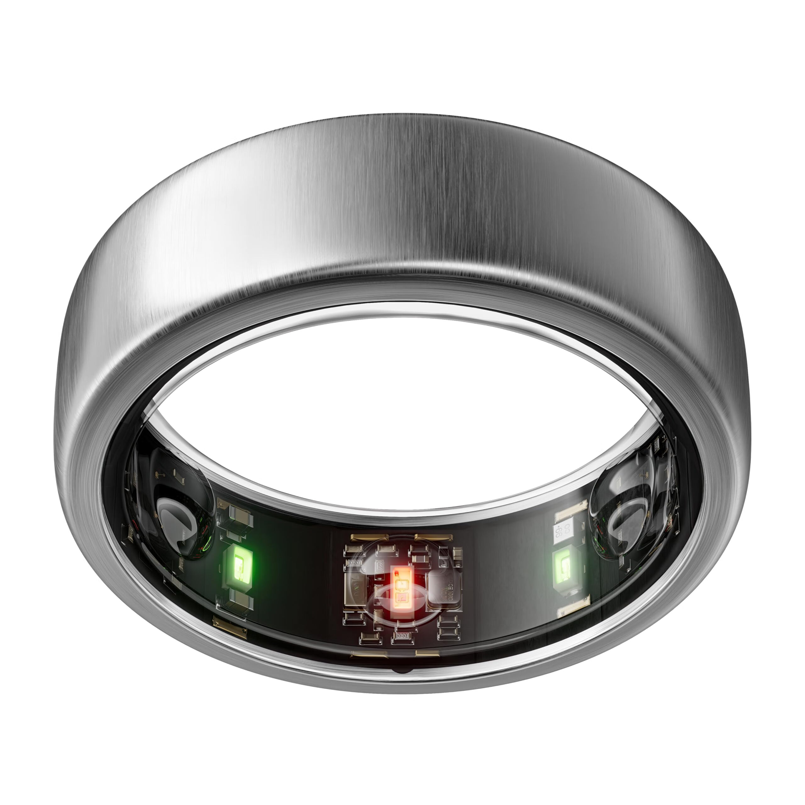 Oura Gen3 Horizon智能戒指評測 尺寸12拉絲鈦版在睡眠與健身追蹤上的表現(xiàn)